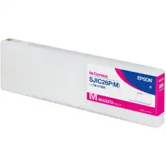Epson Blekkpatron SJIC26PM Magenta (294.3ml)