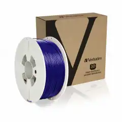 Verbatim 3D Printer Filament PLA 1.75mm 1Kg Blå