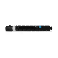 TB Toner C-EXV54 Cyan (8.500 sider), erstatter Canon 1395C002