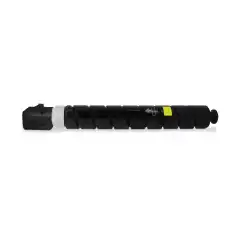 TB Toner C-EXV54 Gul (8.500 sider), erstatter Canon 1397C002