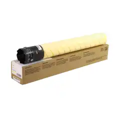 TB Toner Gul (24.000 sider), erstatter Konica Minolta ACVH250/TN-227Y