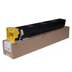 TB Toner Gul (31.500 sider), erstatter Konica-Minolta A3VU250/TN-711Y