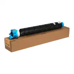 TB Toner Cyan (12.000 sider), erstatter Utax 1T02L7CUT0/CK-8511C