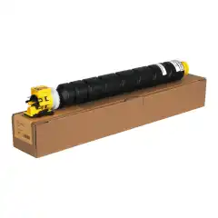 TB Toner Gul (12.000 sider), erstatter Utax 1T02L7AUT0/CK-8511Y