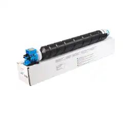 TB Toner Cyan (12.000 sider), erstatter Utax CK-8530C/1T02YPCUT0