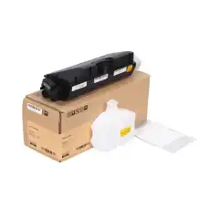 TB Toner Sort (17.000 sider), erstatter Utax CK-5515K/1T02ZL0UT0