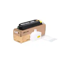 TB Toner Gul (9.000 sider), erstatter Utax CK-5515Y/1T02ZLAUT0