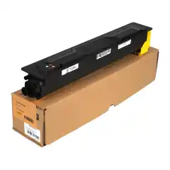 TB Toner Gul (12.000 sider), erstatter Utax 1T02R5AUT0/CK-5511Y
