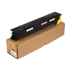 TB Toner Gul (7.000 sider), erstatter Utax 1T02R4AUT0/CK-5510Y