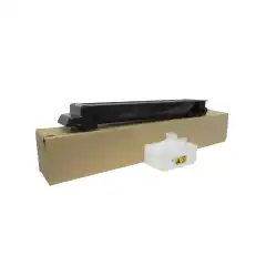 TB Toner Sort (12.000 sider), erstatter Utax 662510010
