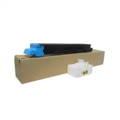 TB Toner Cyan (6.000 sider), erstatter Utax 662510011