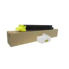 TB Toner Gul (6.000 sider), erstatter Utax 662510016