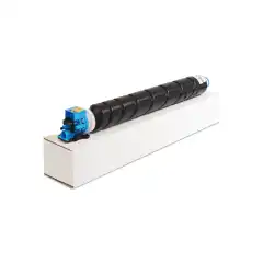 TB Toner Cyan (20.000 sider), erstatter Kyocera 1T02YMCNL0/TK-8545C