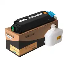 TB Toner Cyan (11.000 sider), erstatter Utax 1T02TWCUT0/PK-5018C
