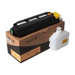 TB Toner Gul (11.000 sider), erstatter Utax 1T02TWAUT0/PK-5018Y