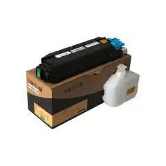 TB Toner Cyan (6.000 sider), erstatter Utax 1T02TVCUT0/PK-5017C