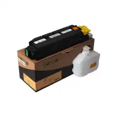 TB Toner Gul (6.000 sider), erstatter Utax 1T02TVAUT0/PK-5017Y