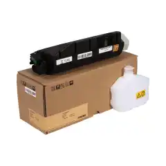 TB Toner Sort (17.000 sider), erstatter Utax 1T02TX0UT0/PK-5019K