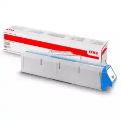 OKI Toner Hvit 45536425 (10.000 sider)