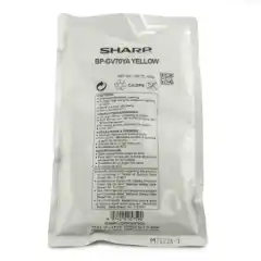 Sharp Developer Gul 1200k
