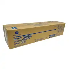 Konica Minolta Developer Gul DV313Y (600.000 sider)
