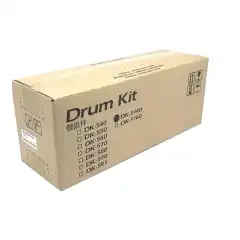 Kyocera Trommel Kit DK-5140 (200.000 sider)