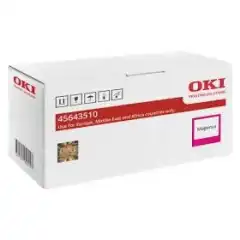 OKI Toner Magenta 45643510 (33.600 sider)