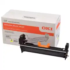 OKI Trommel Gul 46484121 (30.000 sider)