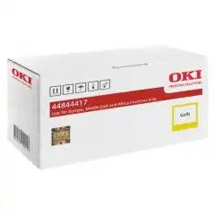 OKI Trommel Gul 44844417 (20.000 sider)