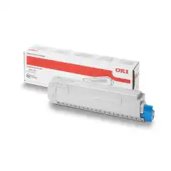 OKI Toner Magenta 45643610 (33.600 sider)