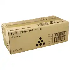 TB Toner Sort (2.500 sider), erstatter Ricoh 431013