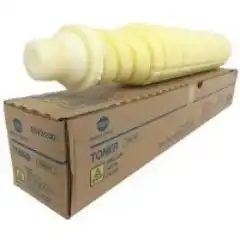 Konica-Minolta Toner Gul TN-619 (78.000 sider)