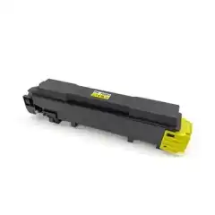 TB Toner Gul (5.000 sider), erstatter Utax PK-5020Y/1T02YJAUT0