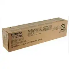 Toshiba Toner Cyan TFC220EC (38.000 sider)