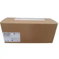 Sharp Toner Cyan MX-C60TC (50.000 sider)