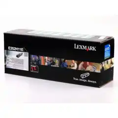 Lexmark Toner Sort (9.000 sider)