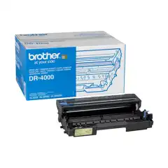 Brother Trommel Sort DR-4000 (30.000 sider)
