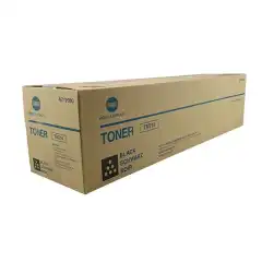 Konica Minolta Toner Sort TN714 (40.000 sider)