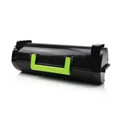 TB Toner Sort (6.000 sider), erstatter Lexmark 56F2000