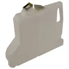 Sharp Avfallstoner Beholder