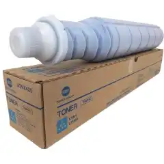 Konica Minolta Toner Cyan (78.000 sider)