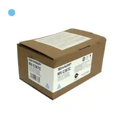Sharp Toner Cyan MX-C36TC (11.700 sider)