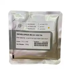 Sharp Developer Gul MX-61GVYA (300.000 sider)