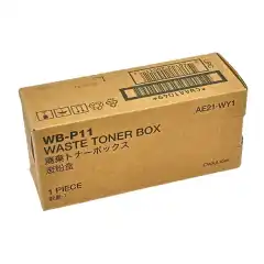 Konica Minolta Avfallstoner Beholder WB-P11