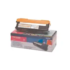 Brother Toner TN-328M Magenta Ekstra Høykapasitet (6.000 sider)