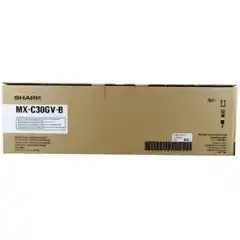 Sharp Developer Sort MX-C30GVB (75.000 sider)