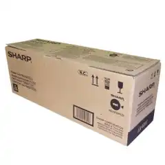 Sharp Toner Sort MX-C60TB (50.000 sider)