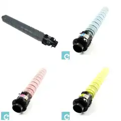 TB Tonerpakke Sort/Cyan/Magenta/Gul (31.000/3x19.000 sider)
