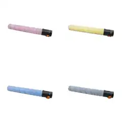 TB Tonerpakke Sort/Cyan/Magenta/Gul (28.000/3x26.000 sider)