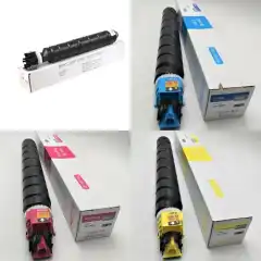 TB Tonerpakke Sort/Cyan/Magenta/Gul (30.000/3x20.000 sider)